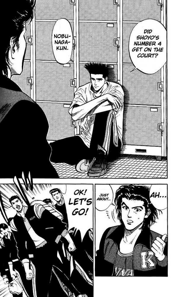 Slam Dunk Chapter 89 9